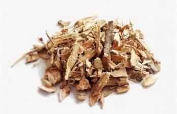 Córtex de árbores para o tratamento da prostatite